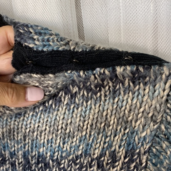 Souris mini wool blend sweater - Picture 4 of 14